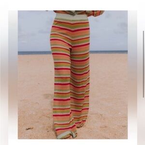 Daily Drills Bon Bon Sweater Pants